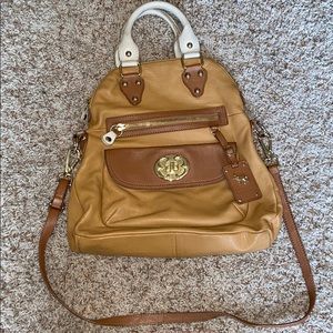 Emma Fox leather purse